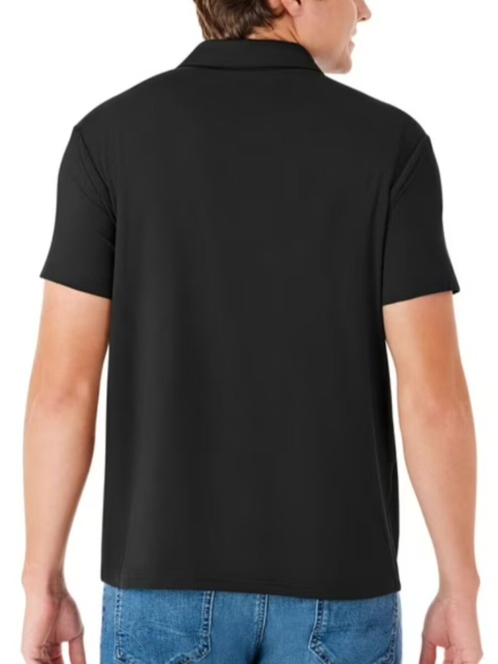 Member's Mark Men's Stretch Moisture Wicking Favorite Soft Polo - Picture 2 of 11